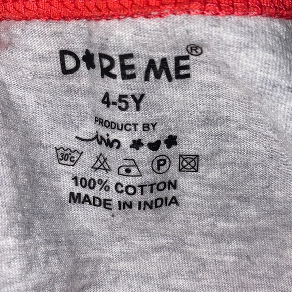 Girls Top 4-5Y - Picture 3 of 3